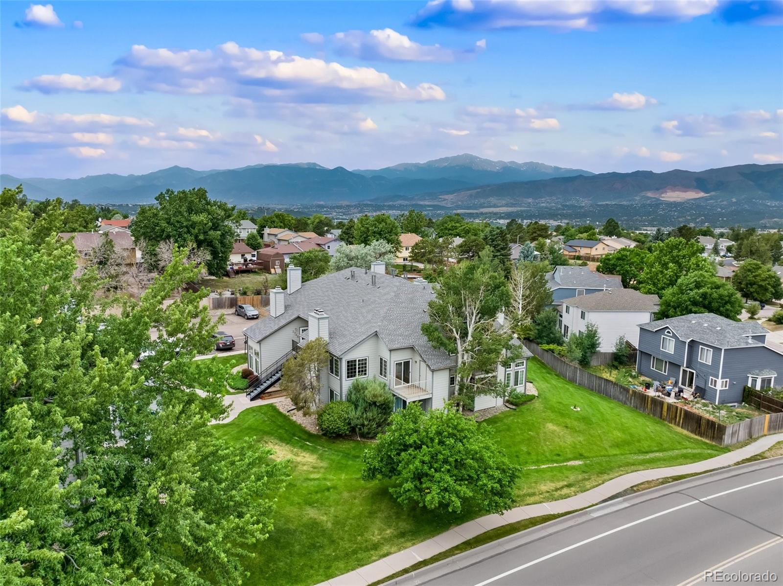 MLS Image #4 for 2746  montague drive,colorado springs, Colorado