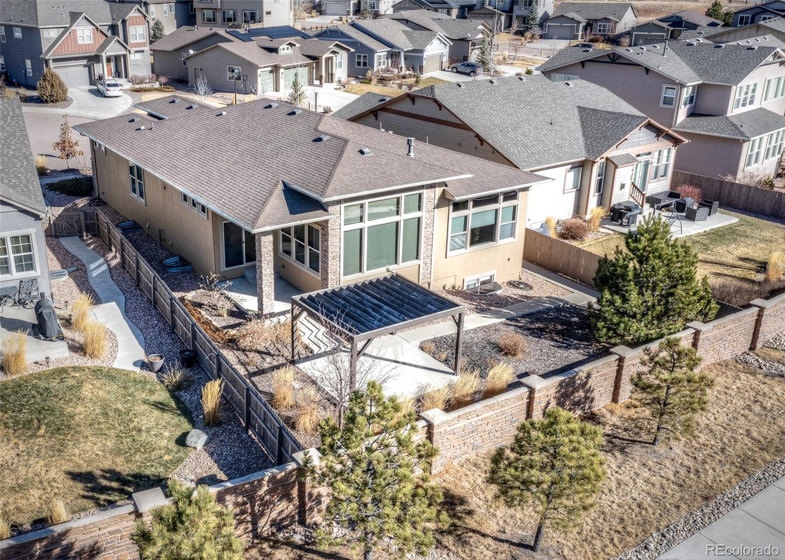 MLS Image #44 for 5241  kenosha pass court,colorado springs, Colorado