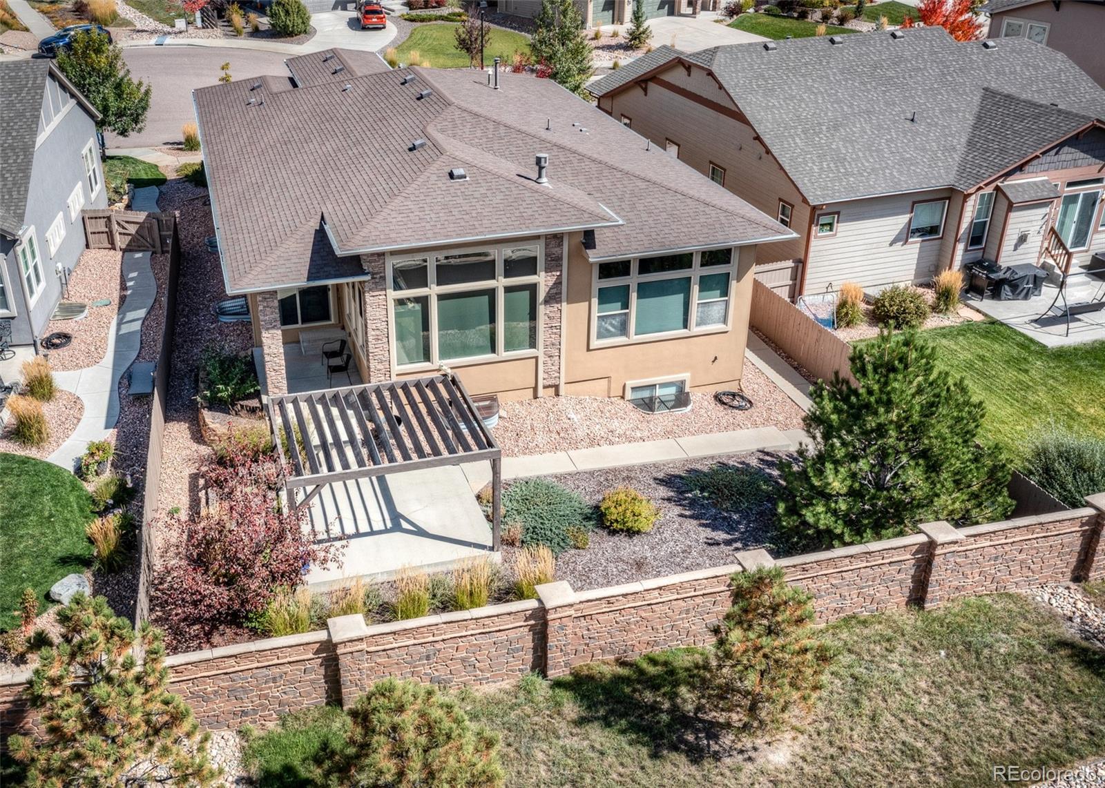 MLS Image #48 for 5241  kenosha pass court,colorado springs, Colorado