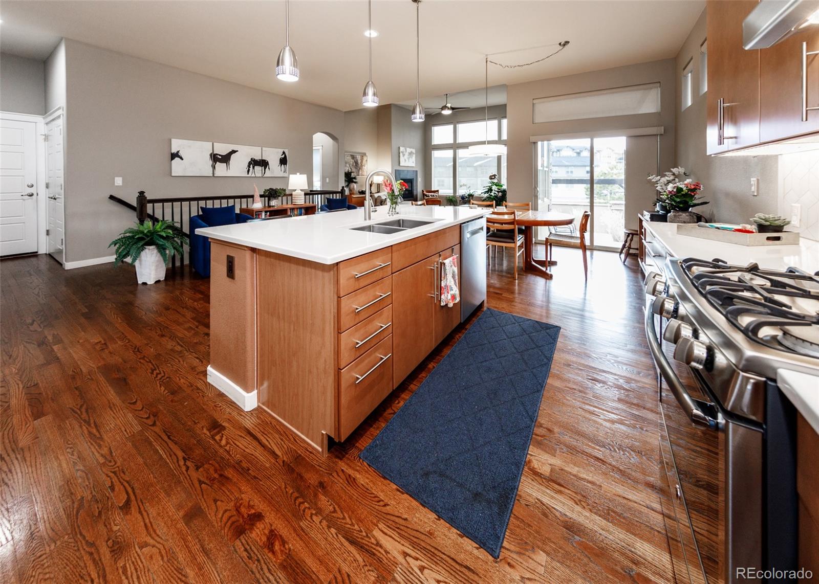 MLS Image #9 for 5241  kenosha pass court,colorado springs, Colorado
