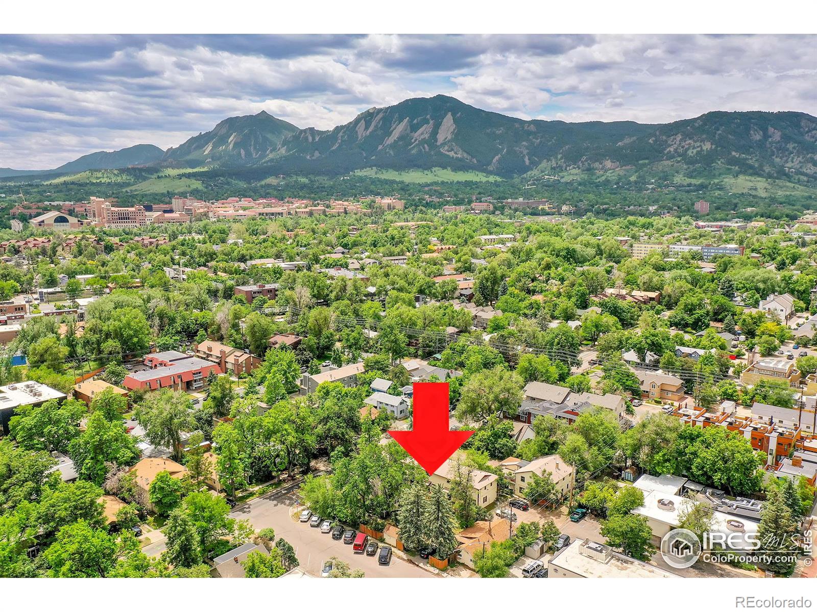 MLS Image #12 for 2345  walnut street,boulder, Colorado