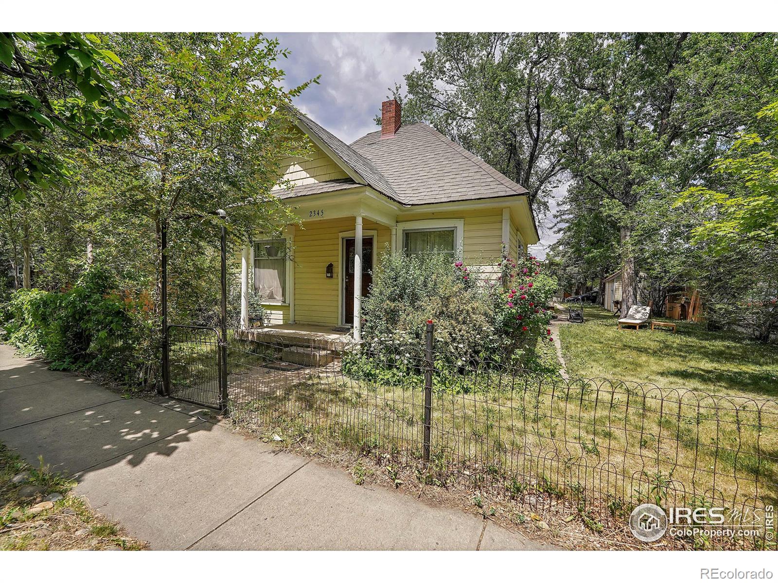 MLS Image #2 for 2345  walnut street,boulder, Colorado