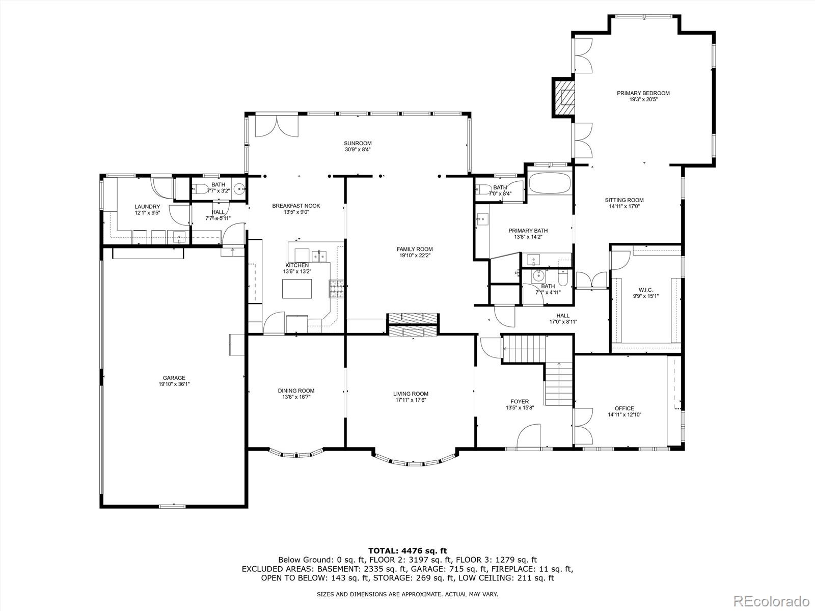 MLS Image #47 for 5385 s florence court,greenwood village, Colorado