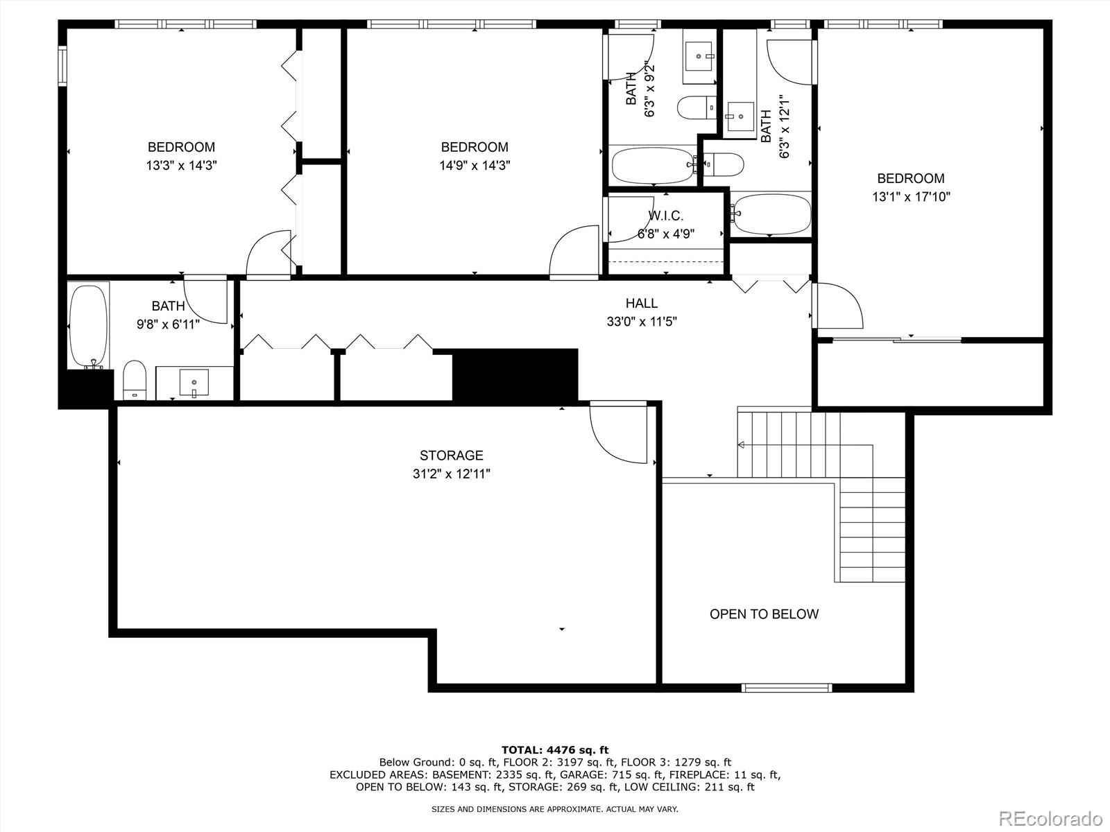 MLS Image #48 for 5385 s florence court,greenwood village, Colorado