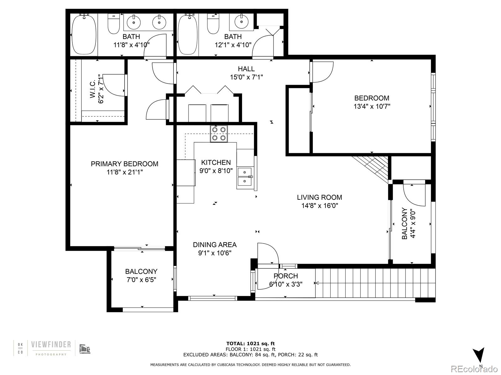 MLS Image #16 for 1176  opal street 204,broomfield, Colorado