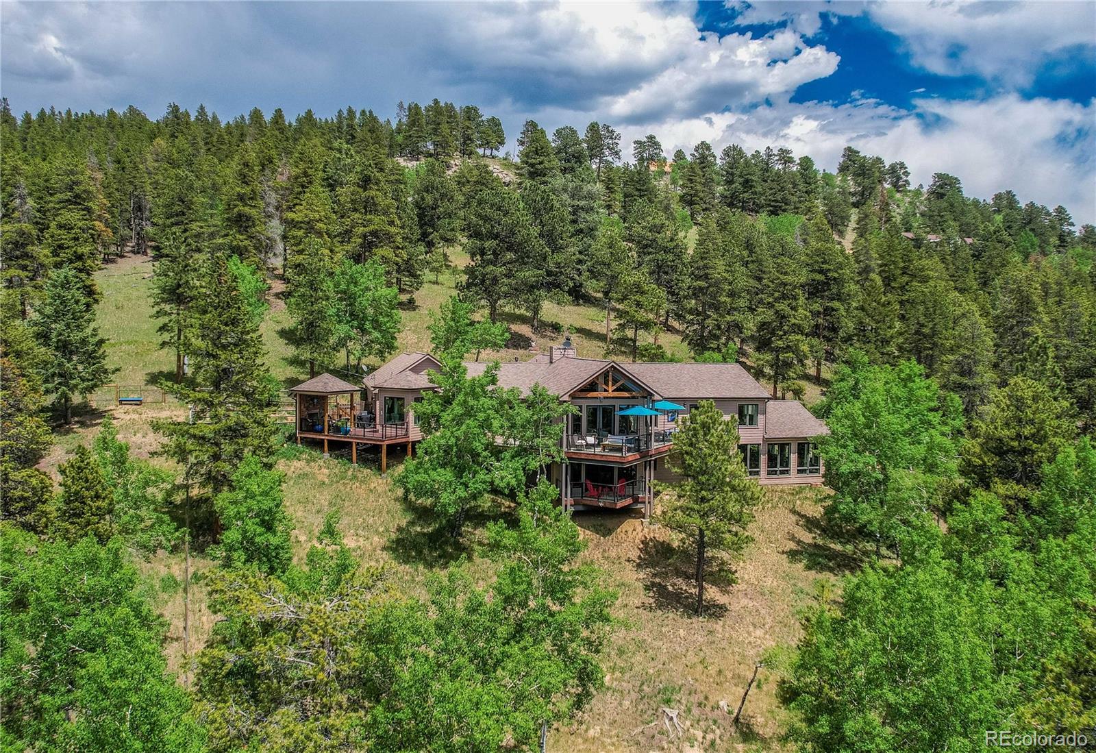 MLS Image #33 for 12653  rancho court,conifer, Colorado