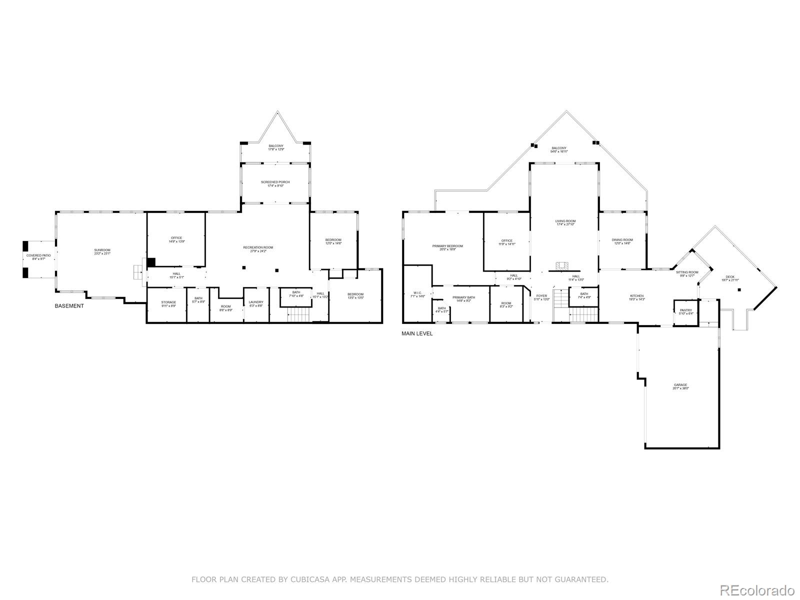 MLS Image #44 for 12653  rancho court,conifer, Colorado