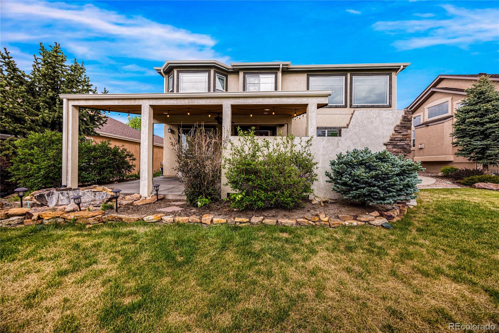 MLS Image #18 for 3231  silver pine trail,colorado springs, Colorado