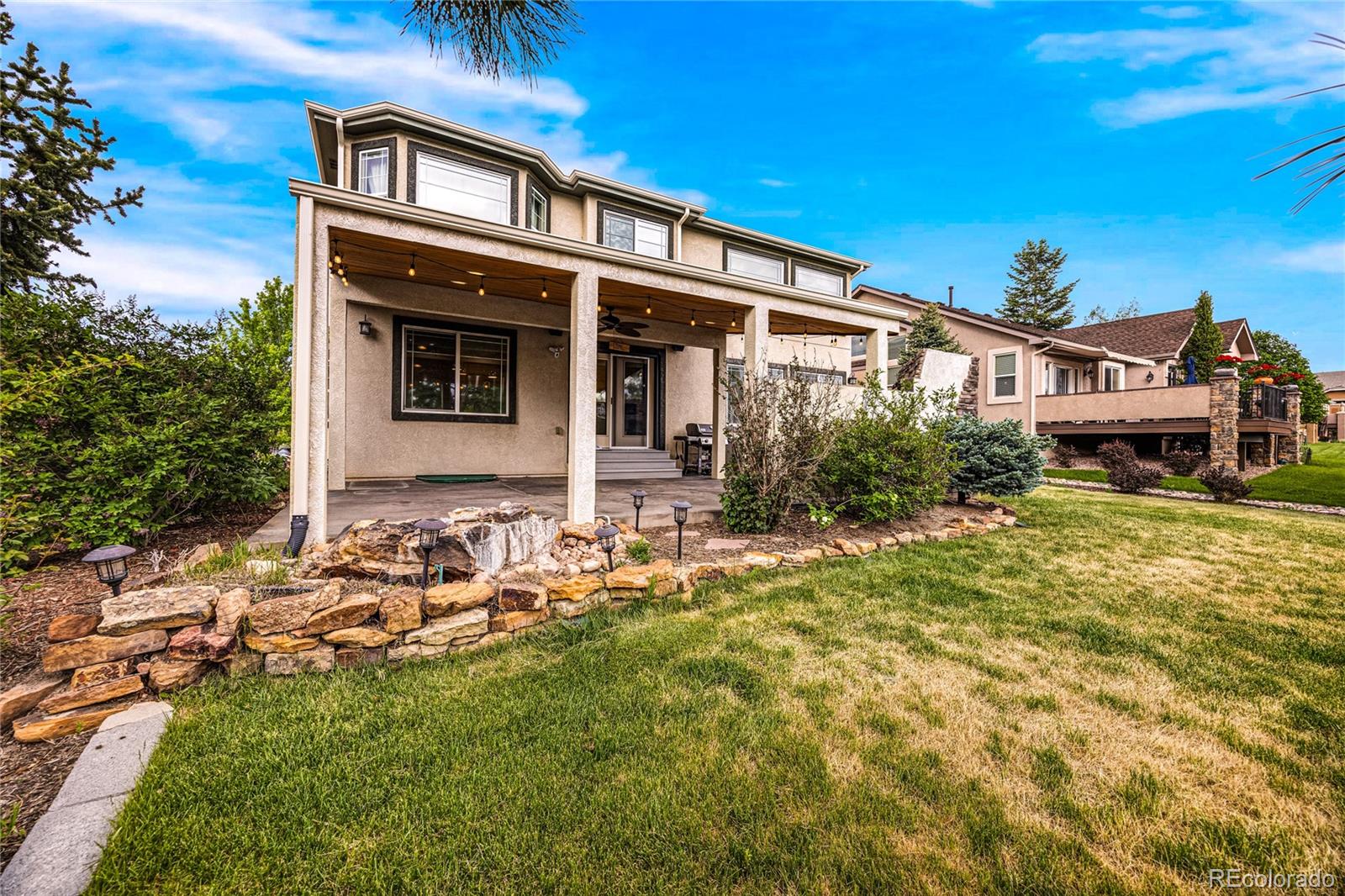 MLS Image #20 for 3231  silver pine trail,colorado springs, Colorado