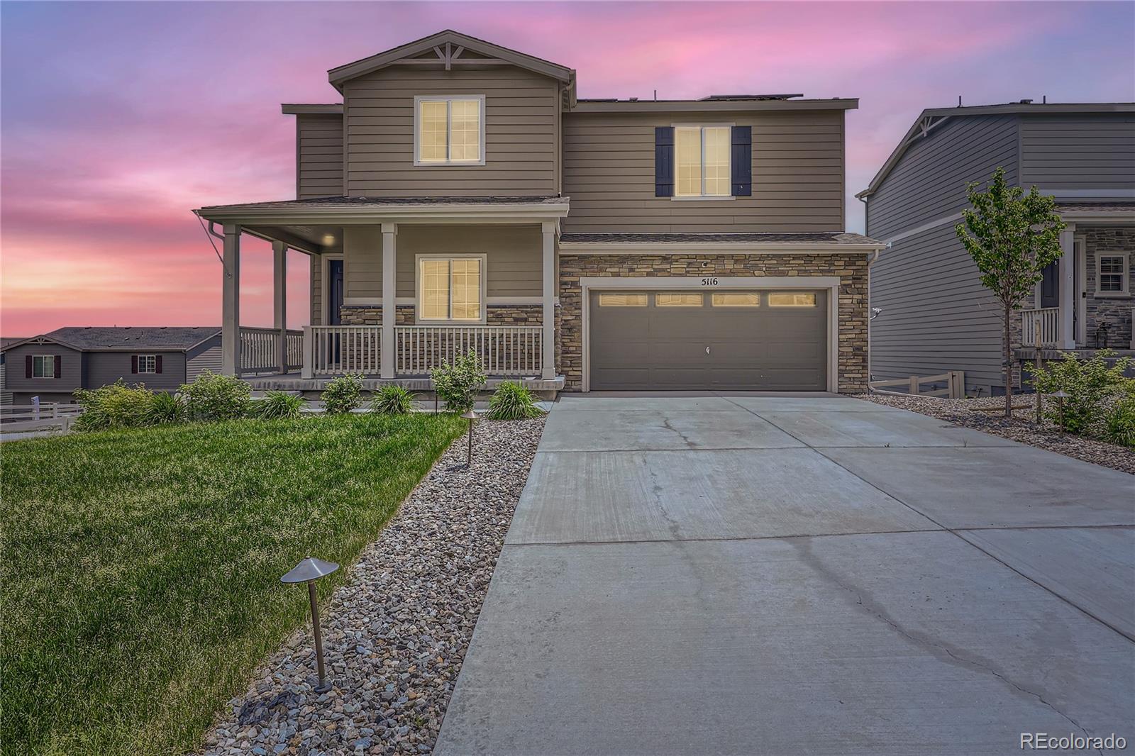 MLS Image #0 for 5116  blue lunar lane,castle rock, Colorado