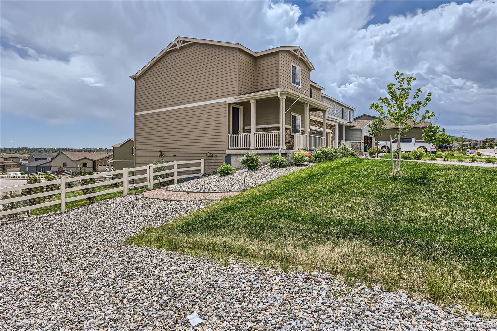 MLS Image #2 for 5116  blue lunar lane,castle rock, Colorado