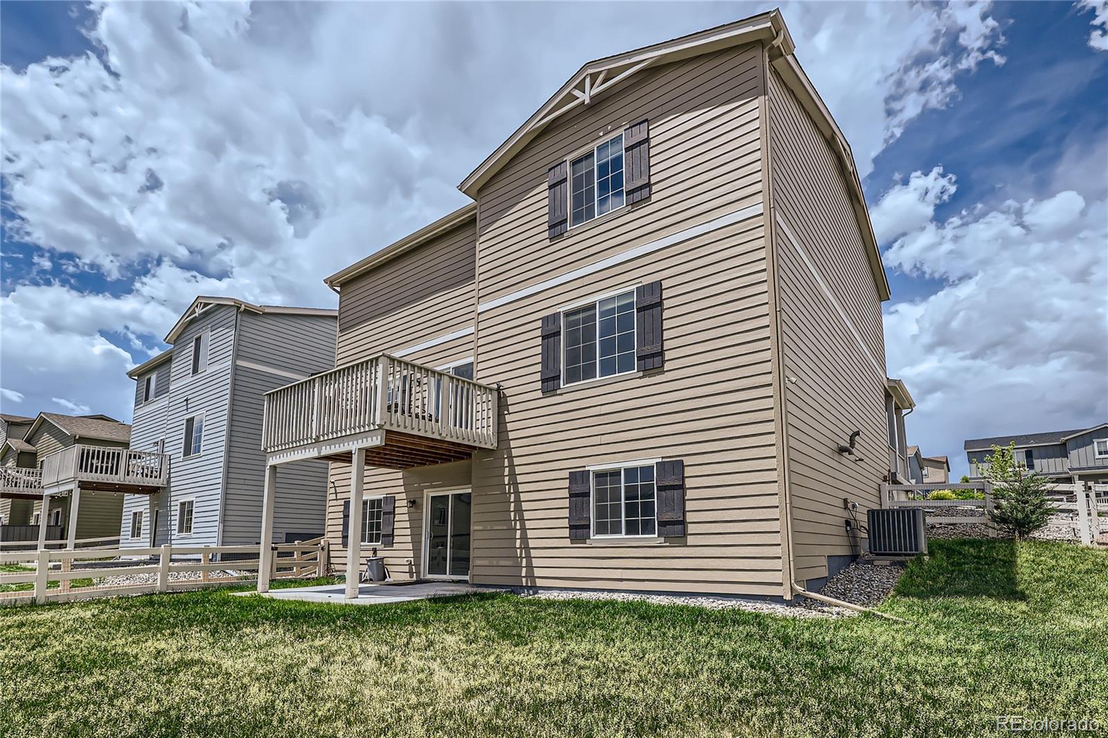 MLS Image #34 for 5116  blue lunar lane,castle rock, Colorado