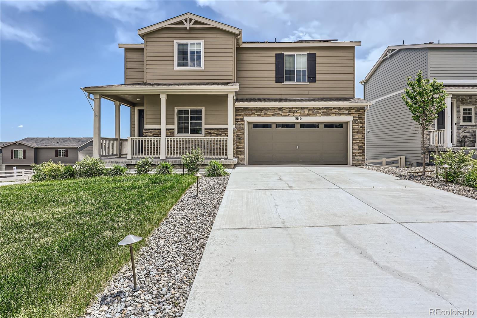 MLS Image #38 for 5116  blue lunar lane,castle rock, Colorado