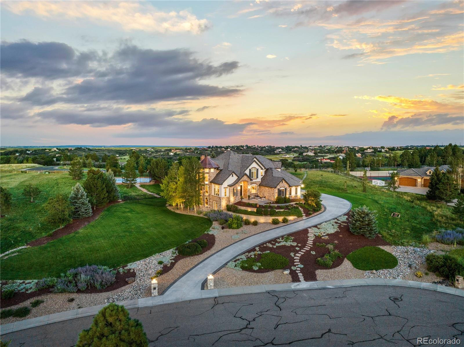 MLS Image #38 for 337  high ridge way,castle pines, Colorado