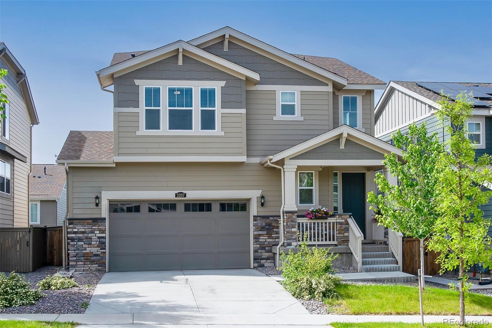 CMA Image for 3207  Greenery Drive,Castle Rock, Colorado