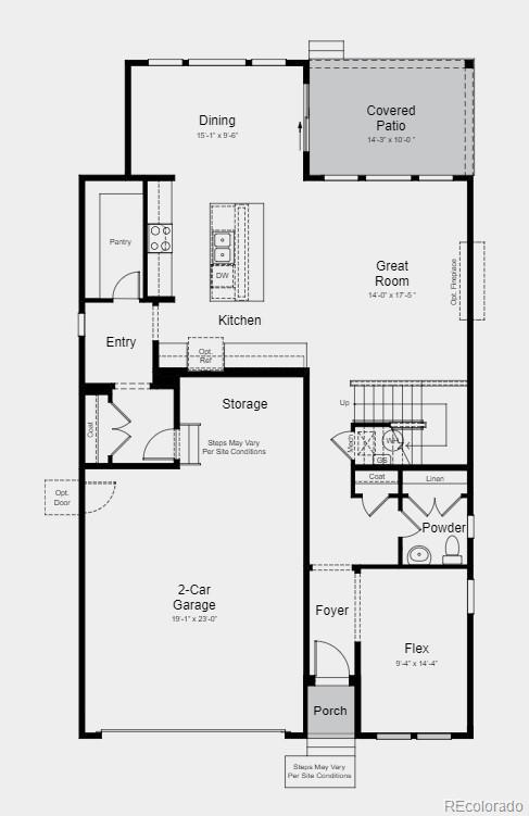 MLS Image #4 for 16451 w 93rd avenue,arvada, Colorado