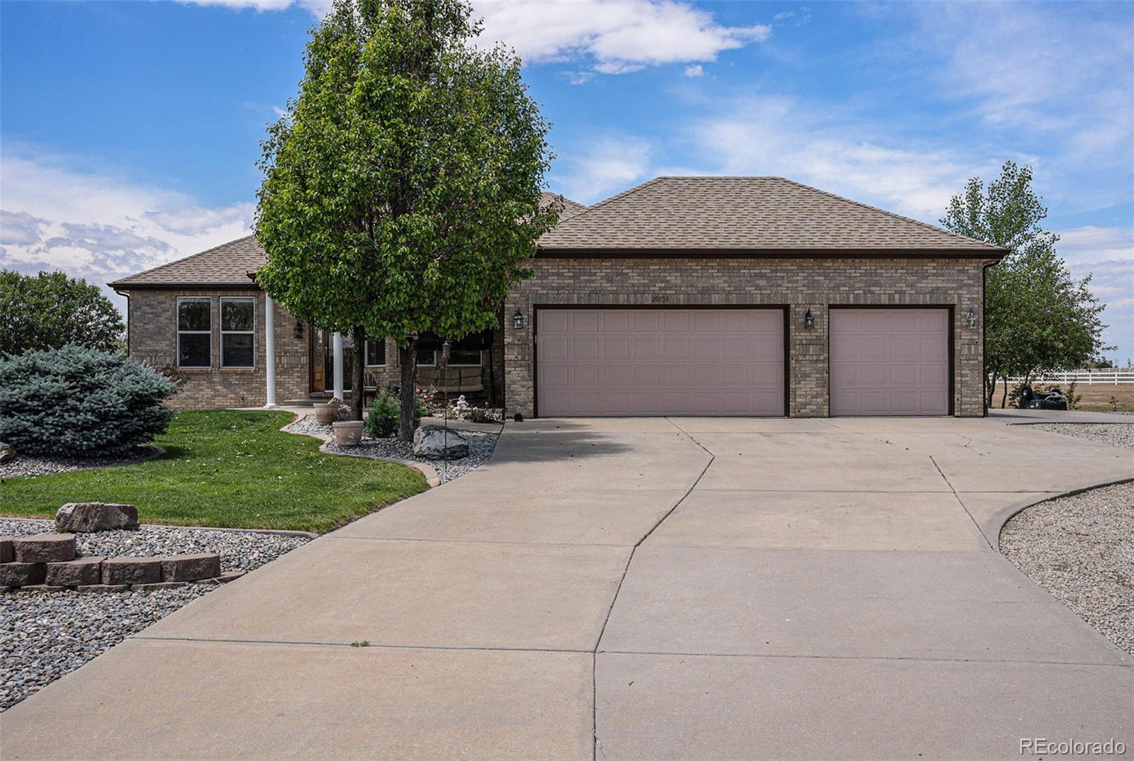 MLS Image #1 for 29751 e 163rd place,brighton, Colorado