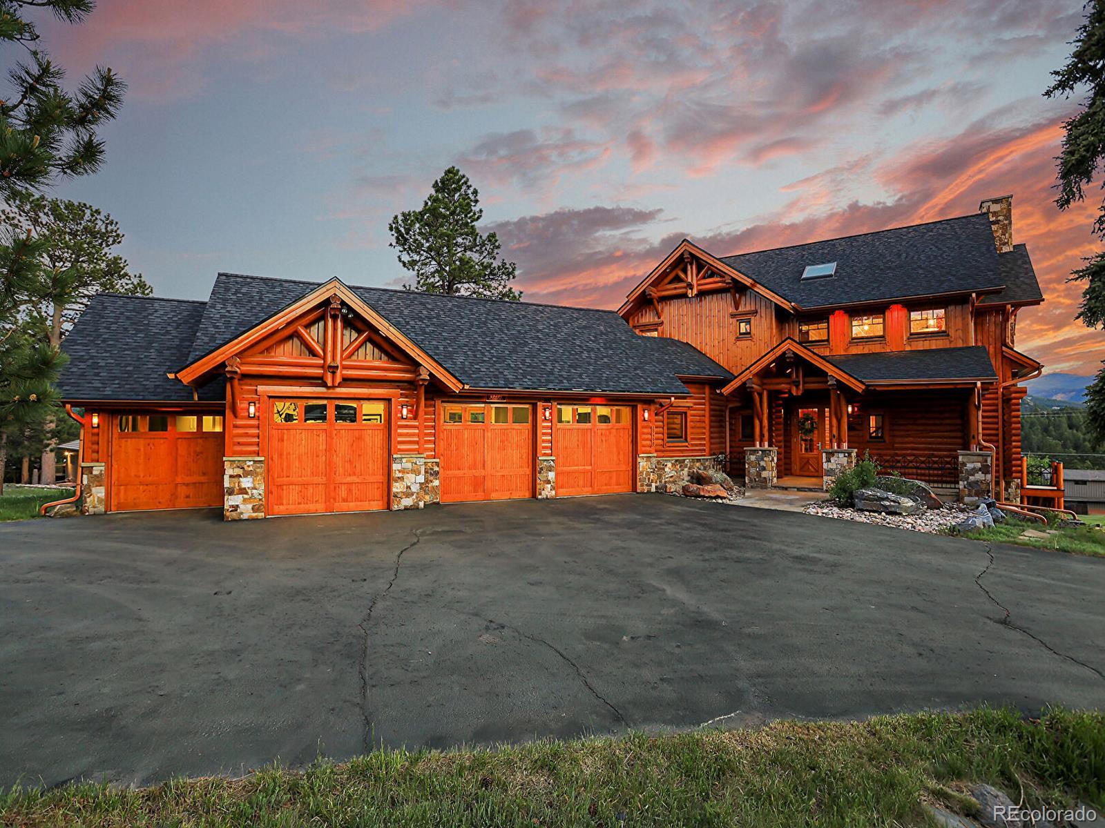 CMA Image for 29590  Buchanan Drive,Evergreen, Colorado