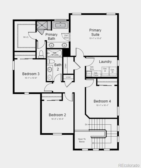 MLS Image #2 for 16431 w 93rd avenue,arvada, Colorado