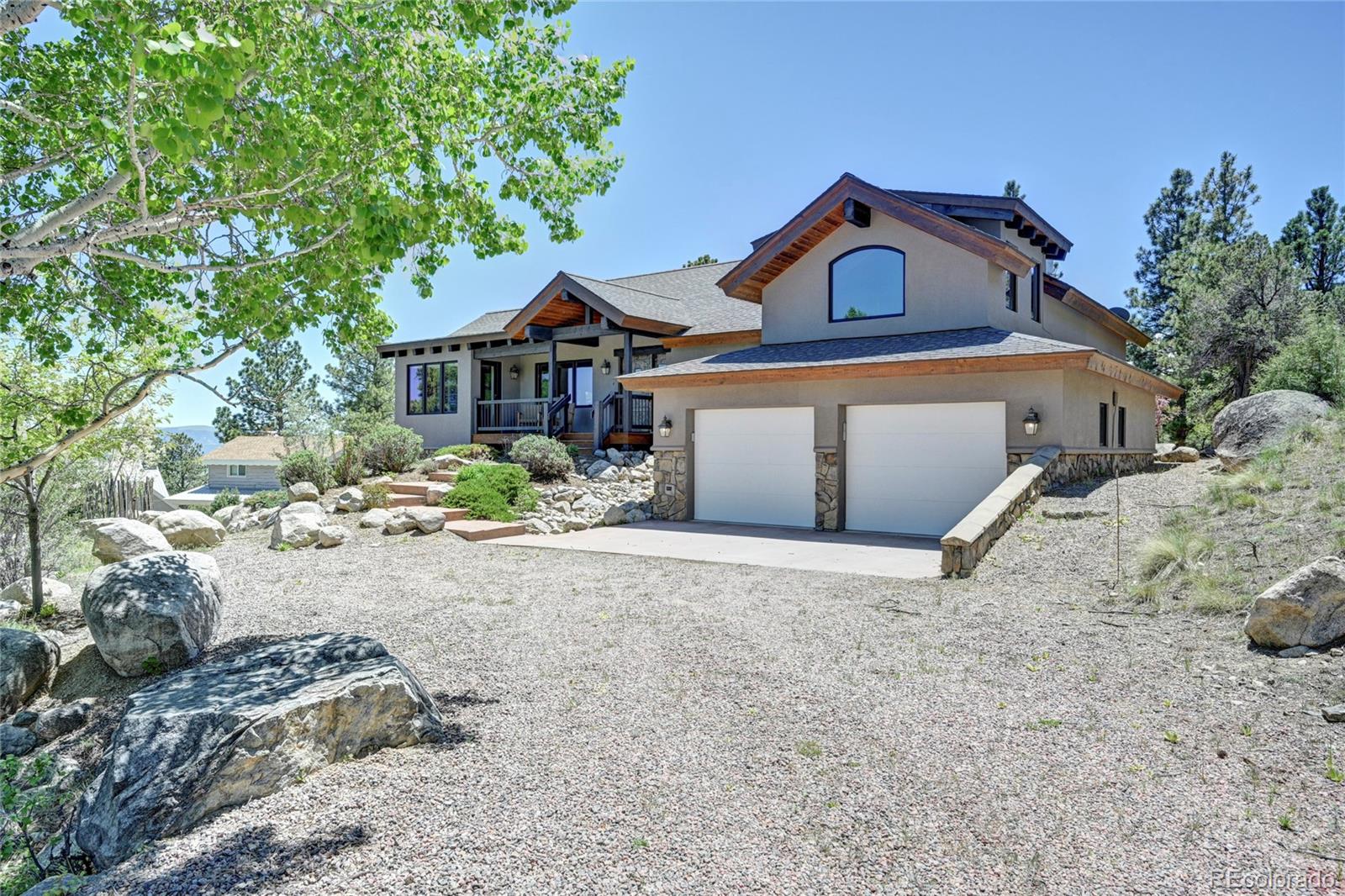 MLS Image #2 for 18390  camino del norte ,buena vista, Colorado