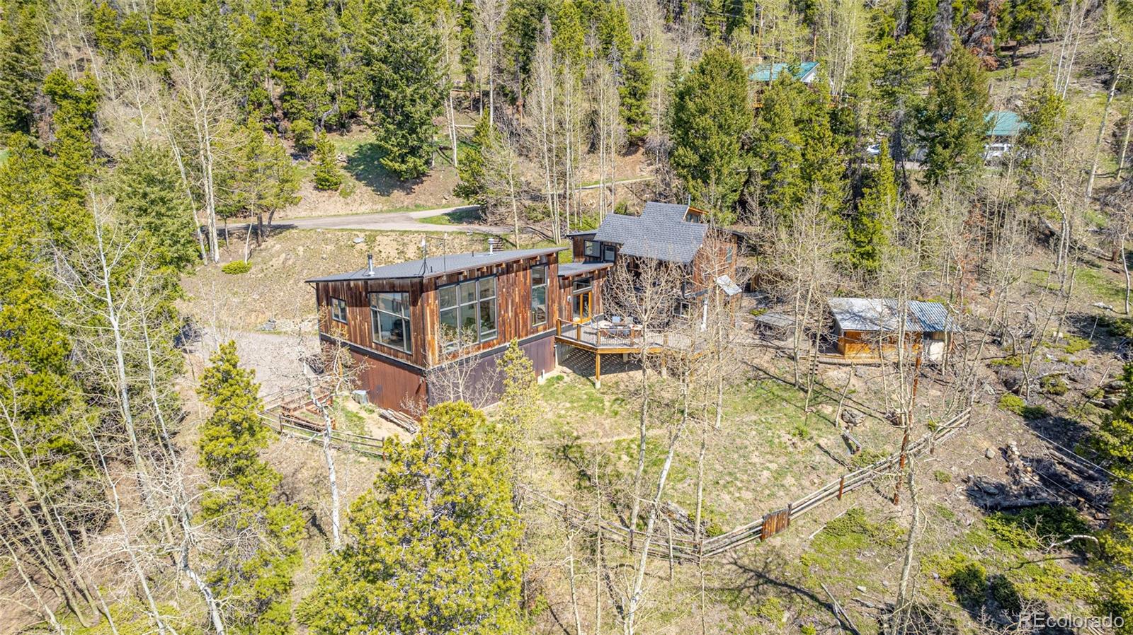 MLS Image #2 for 34  lodgepole circle,evergreen, Colorado