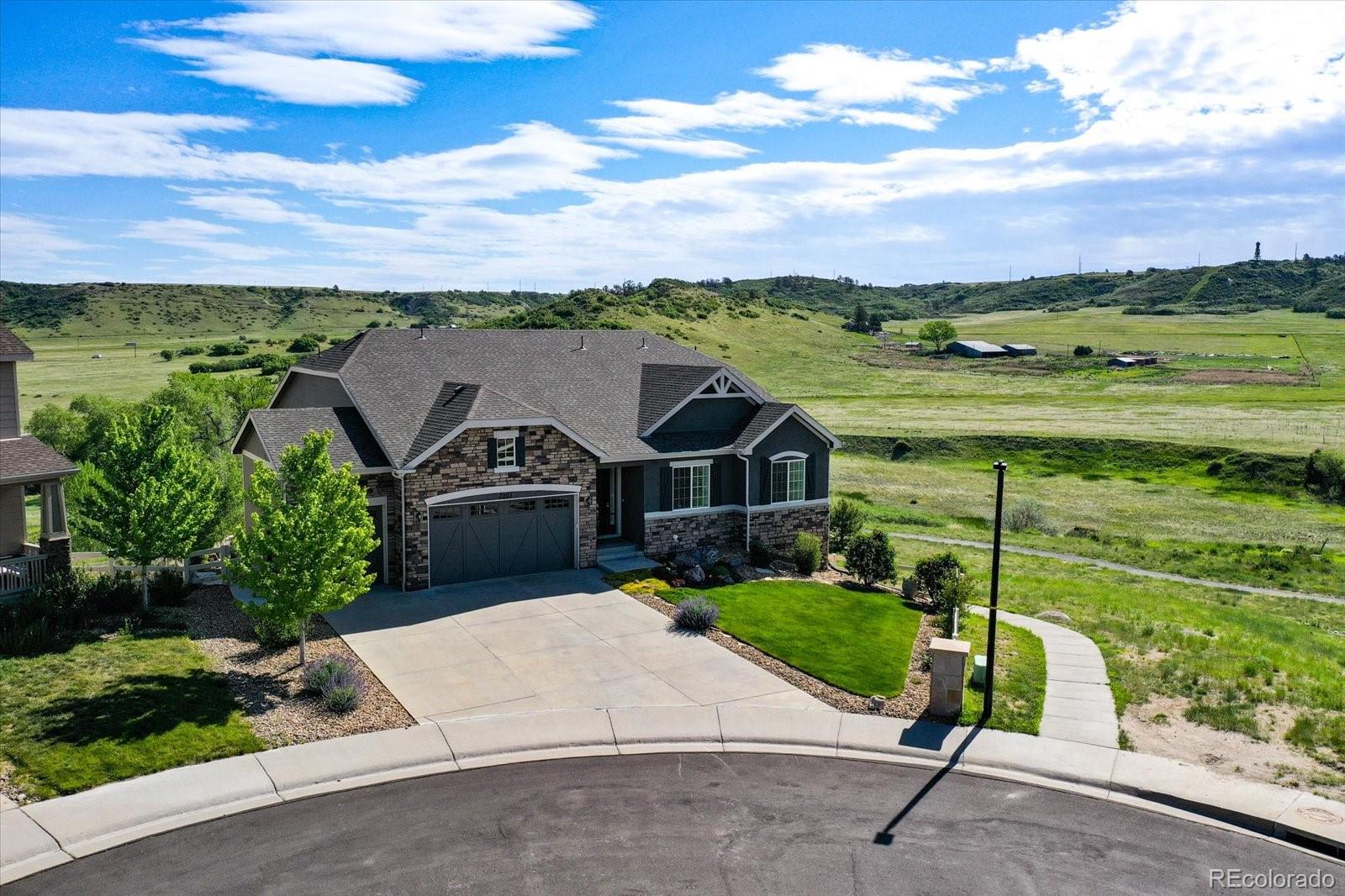 MLS Image #40 for 3203  cool meadow place,castle rock, Colorado