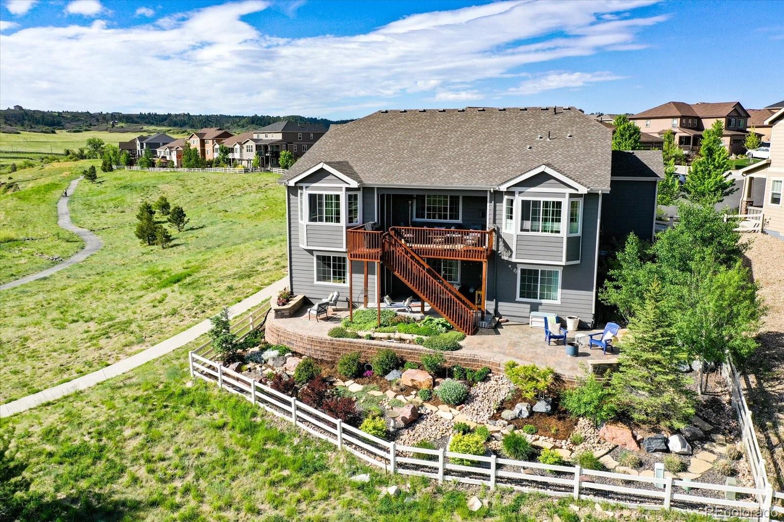 MLS Image #44 for 3203  cool meadow place,castle rock, Colorado