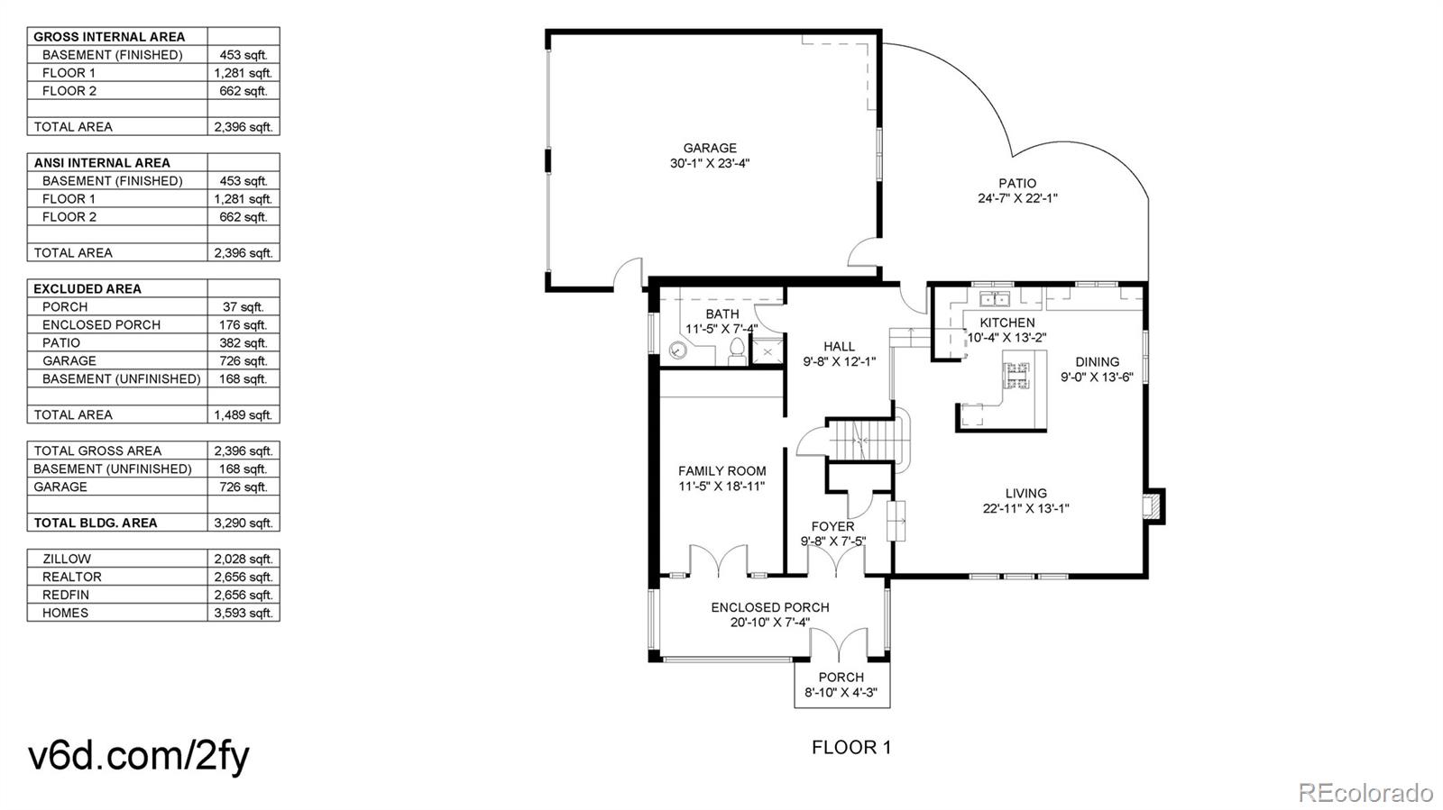 MLS Image #37 for 1455  chestnut place,boulder, Colorado