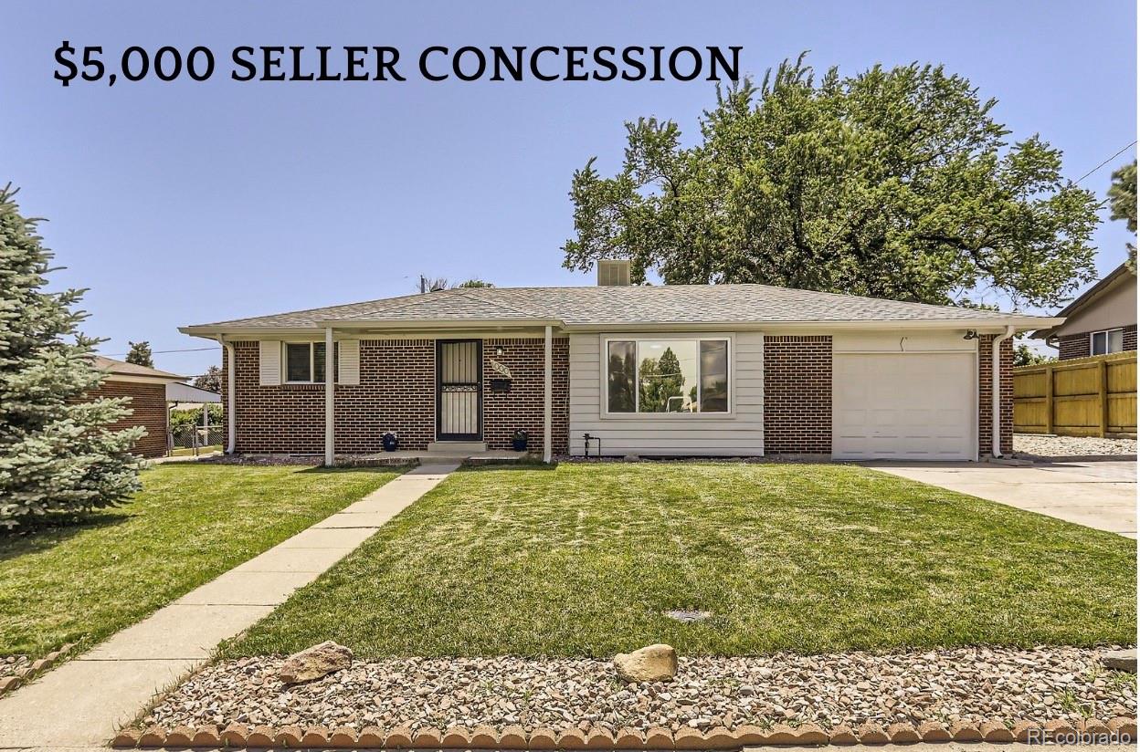 MLS Image #0 for 1000  marigold drive,denver, Colorado