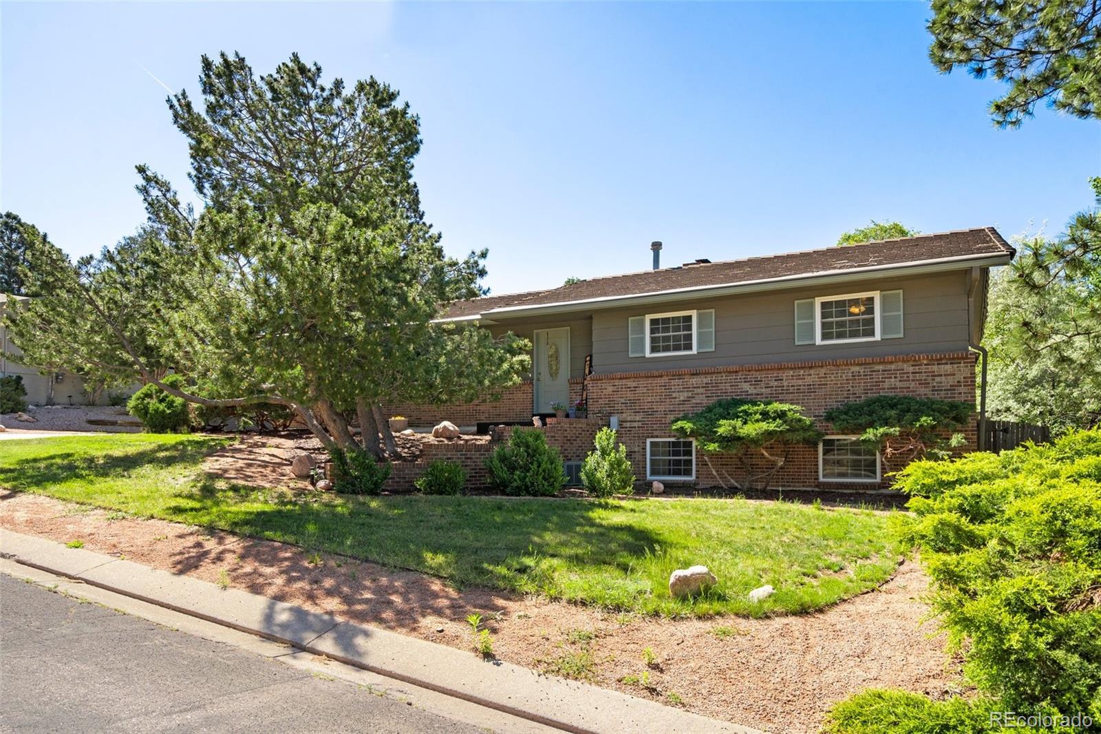 MLS Image #0 for 45  gold coin court,colorado springs, Colorado