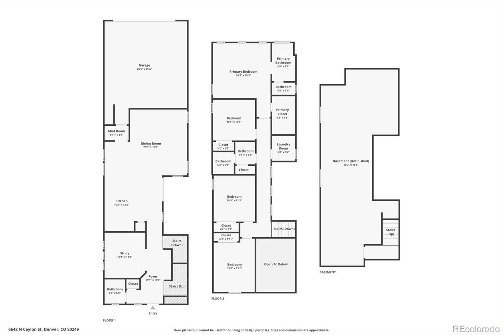 MLS Image #29 for 6642 n ceylon street,denver, Colorado