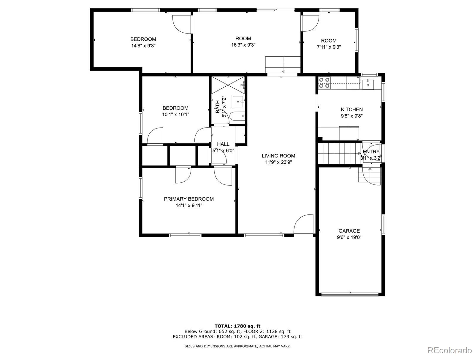 MLS Image #40 for 2249  kingston street,aurora, Colorado