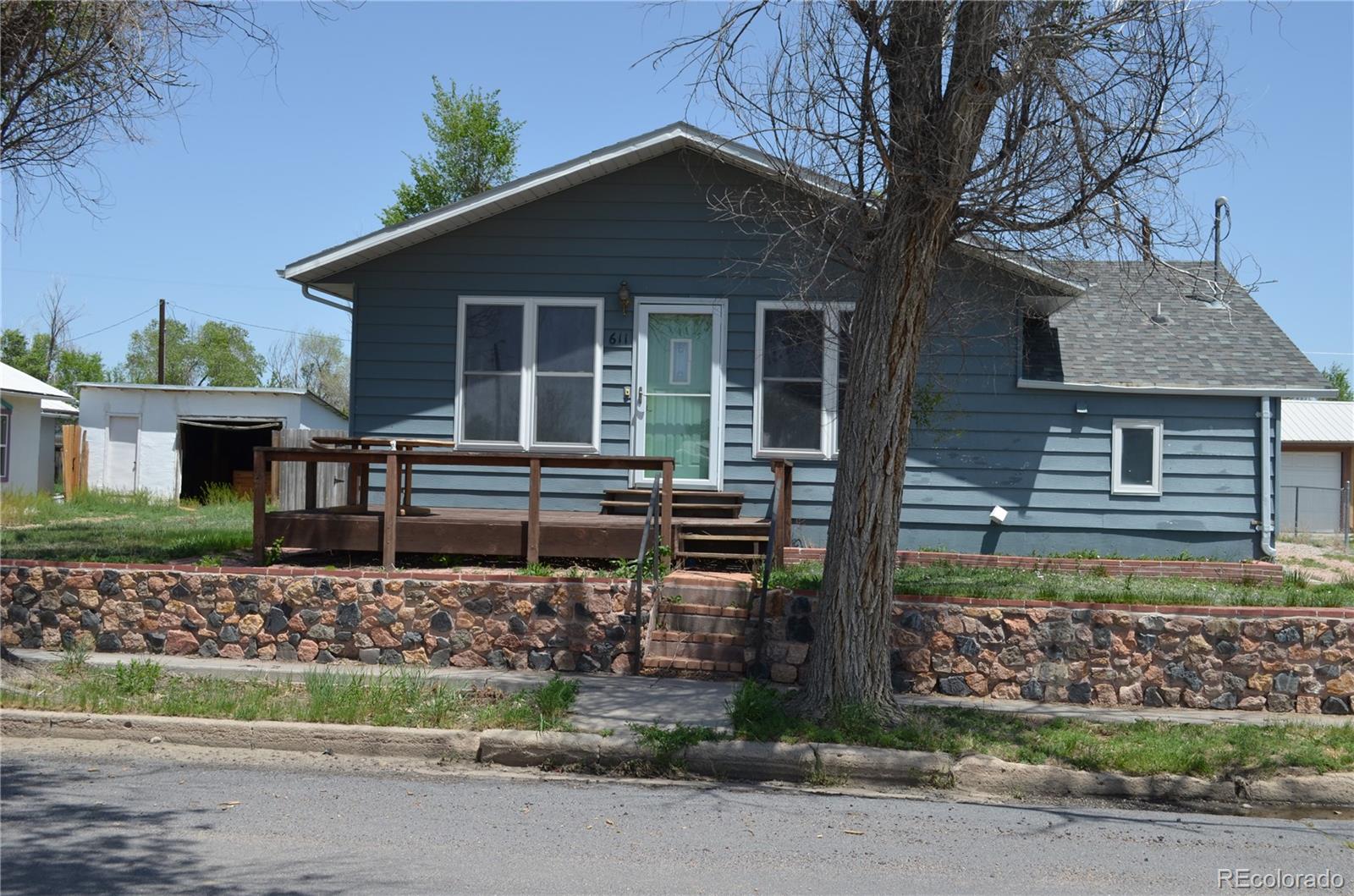 MLS Image #0 for 611  5th street,hugo, Colorado