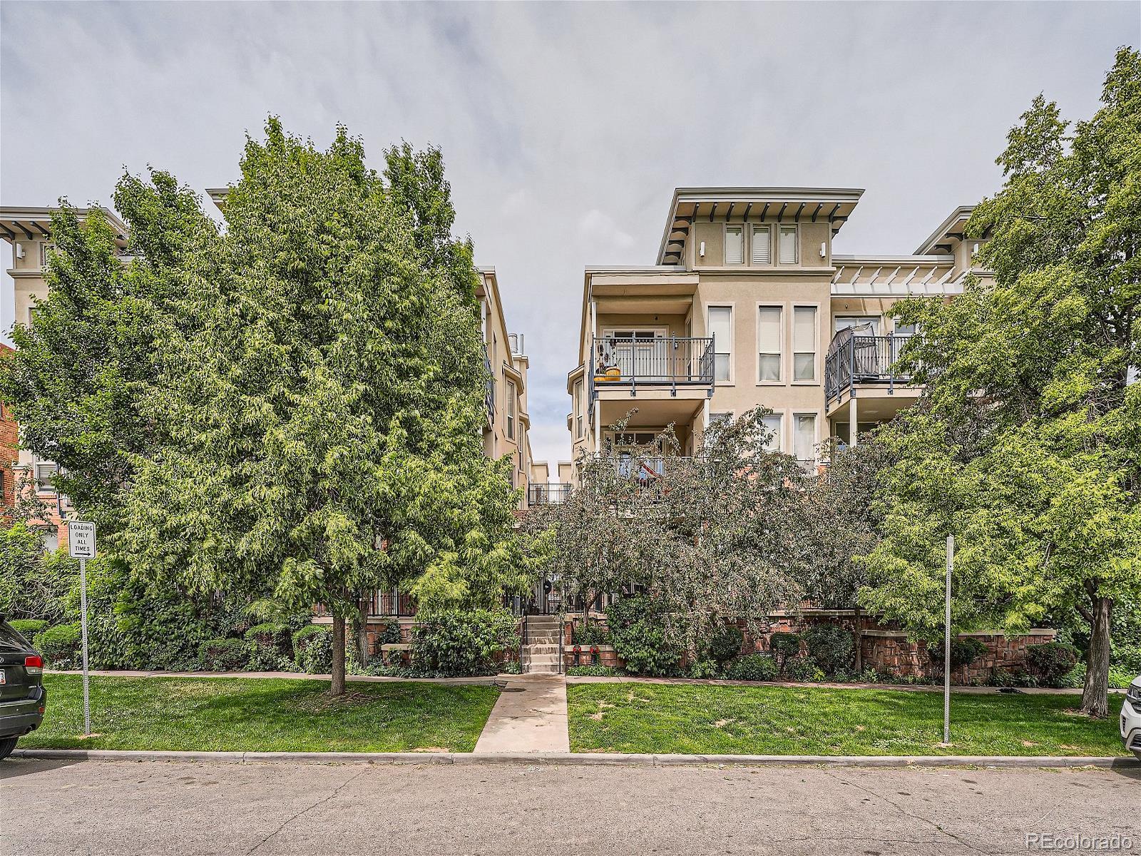 MLS Image #0 for 1521  vine street,denver, Colorado