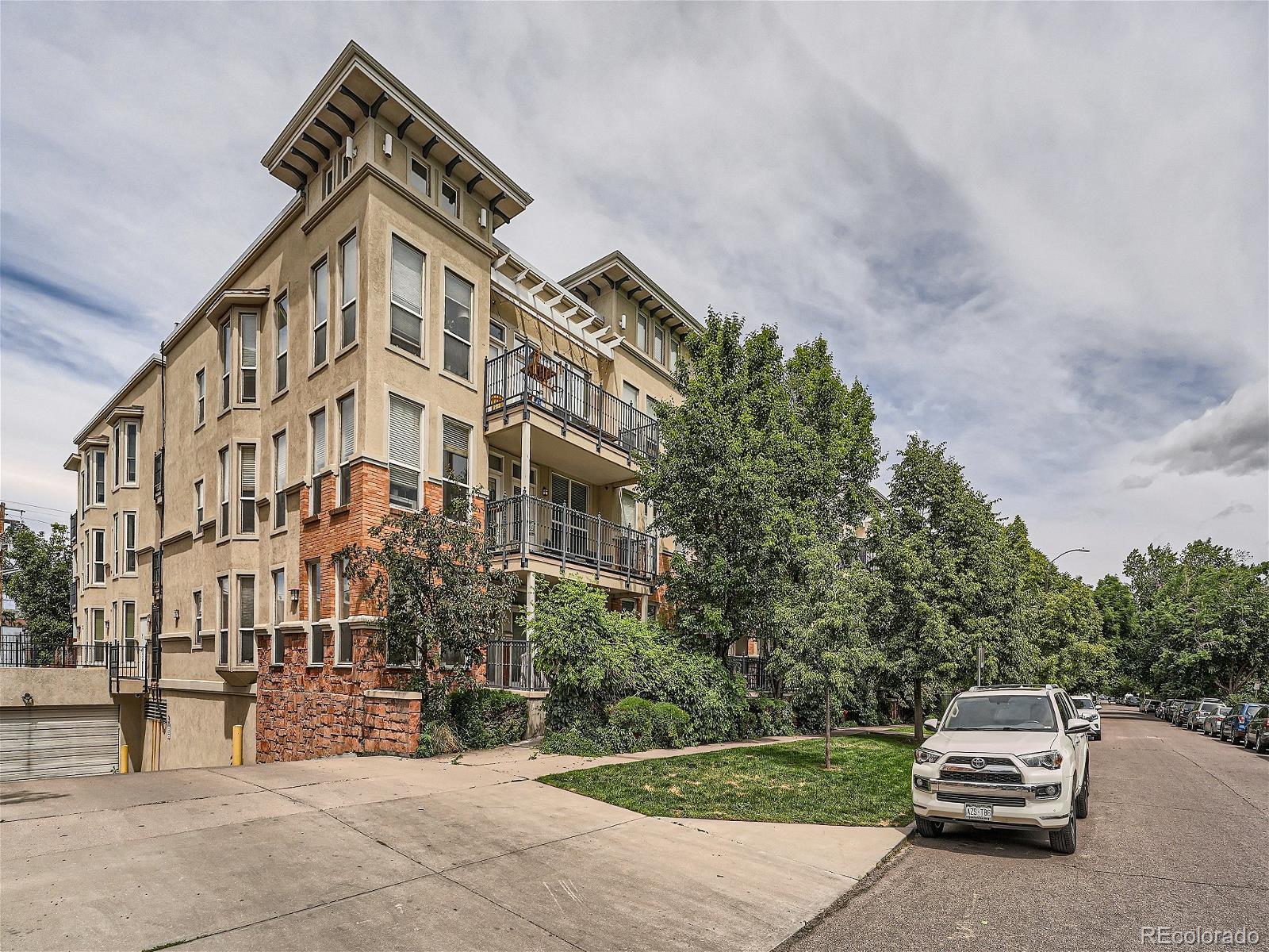 MLS Image #1 for 1521  vine street,denver, Colorado