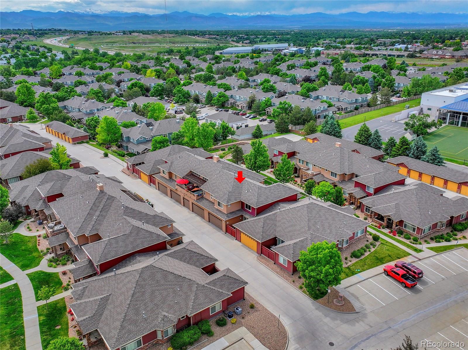 MLS Image #42 for 8539  gold peak drive,highlands ranch, Colorado