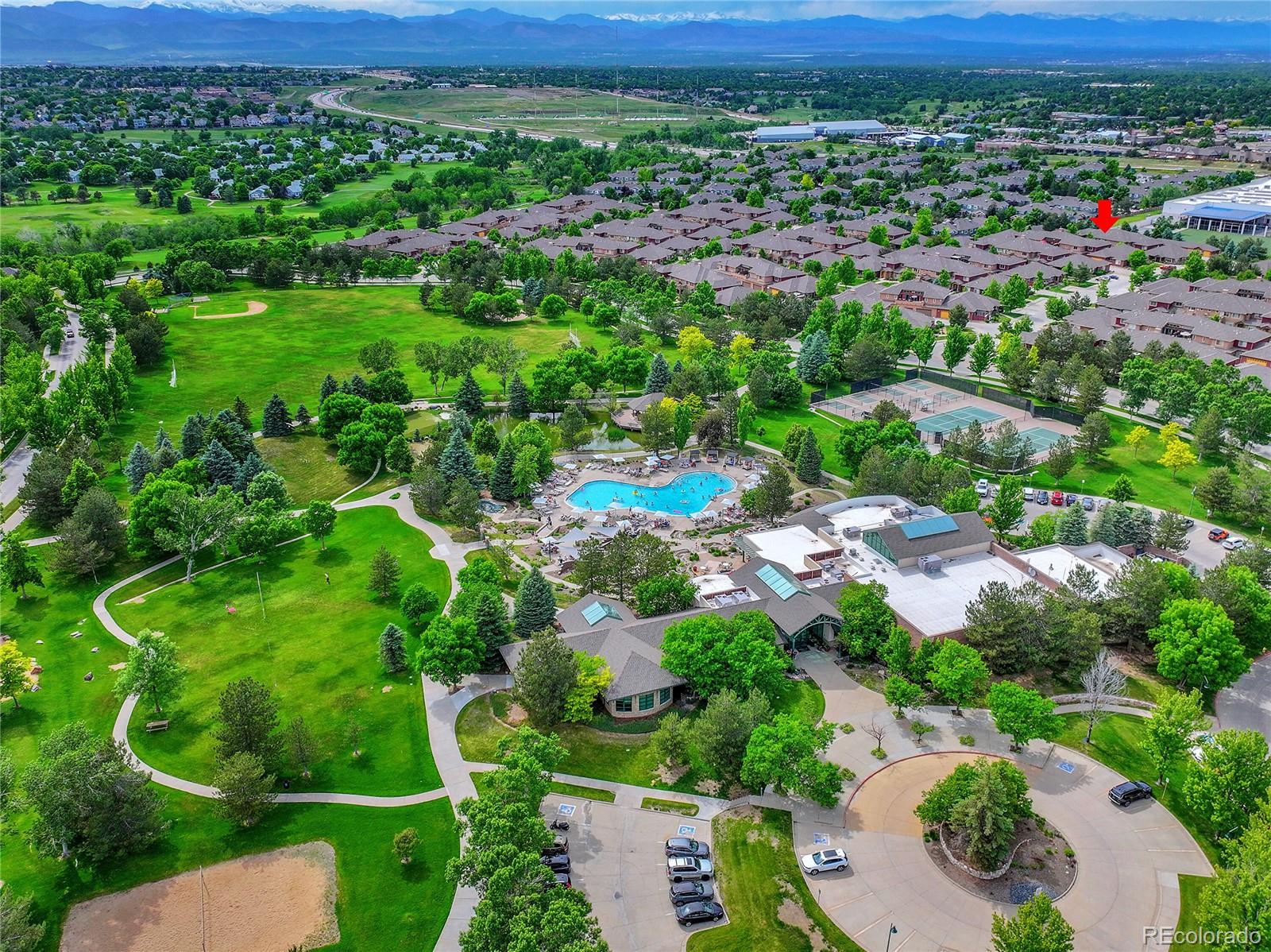 MLS Image #45 for 8539  gold peak drive,highlands ranch, Colorado