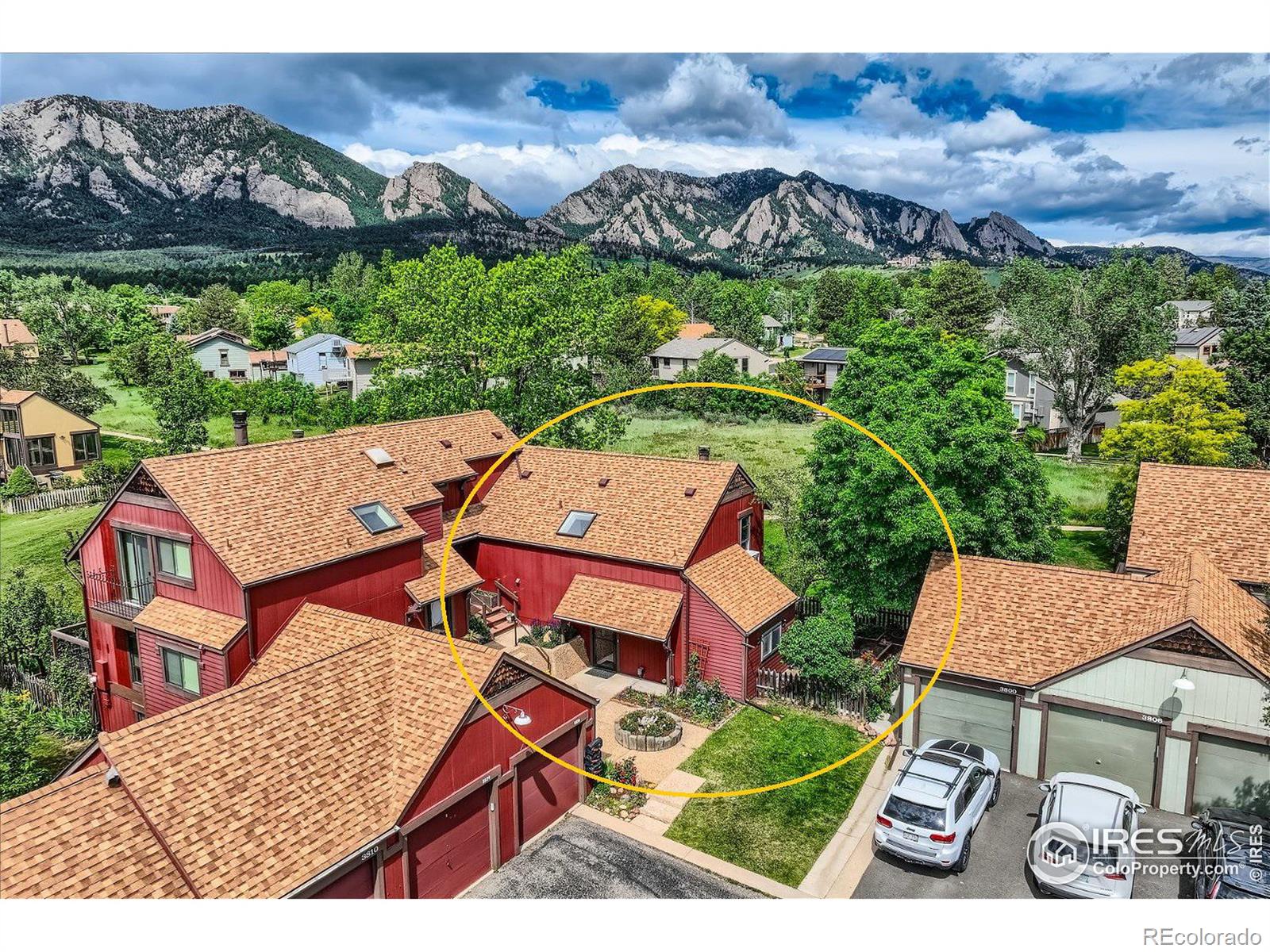 CMA Image for 3810  Telluride Place,Boulder, Colorado