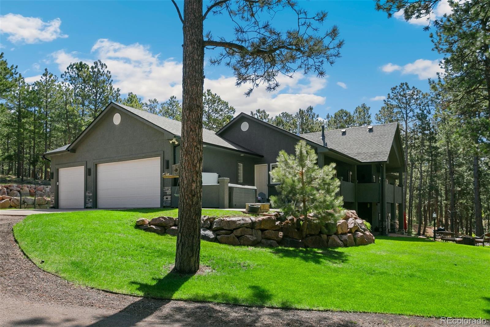 MLS Image #6 for 2815  outlook drive,colorado springs, Colorado