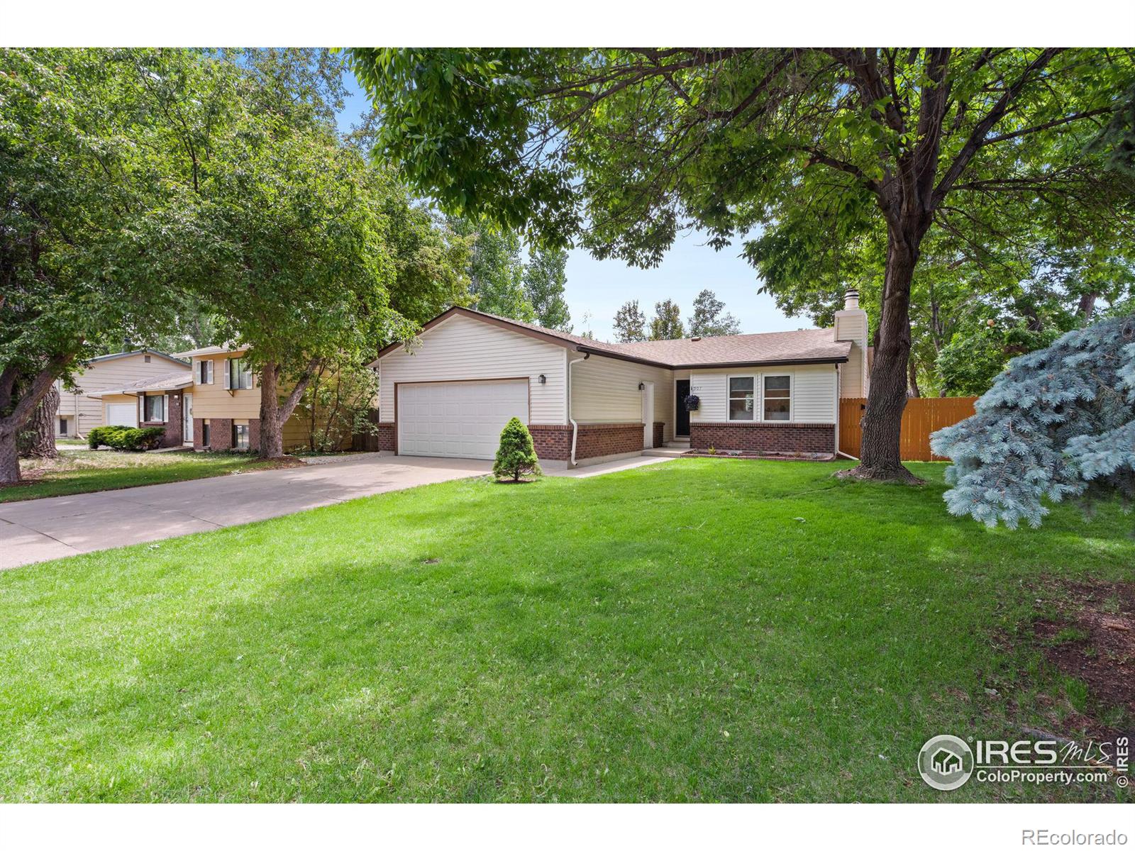 MLS Image #0 for 907  kingston drive,fort collins, Colorado