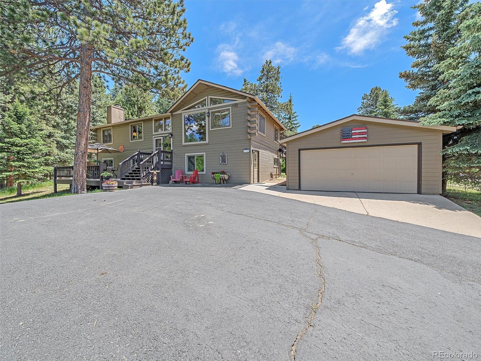 MLS Image #2 for 27182  prairie dog way,evergreen, Colorado