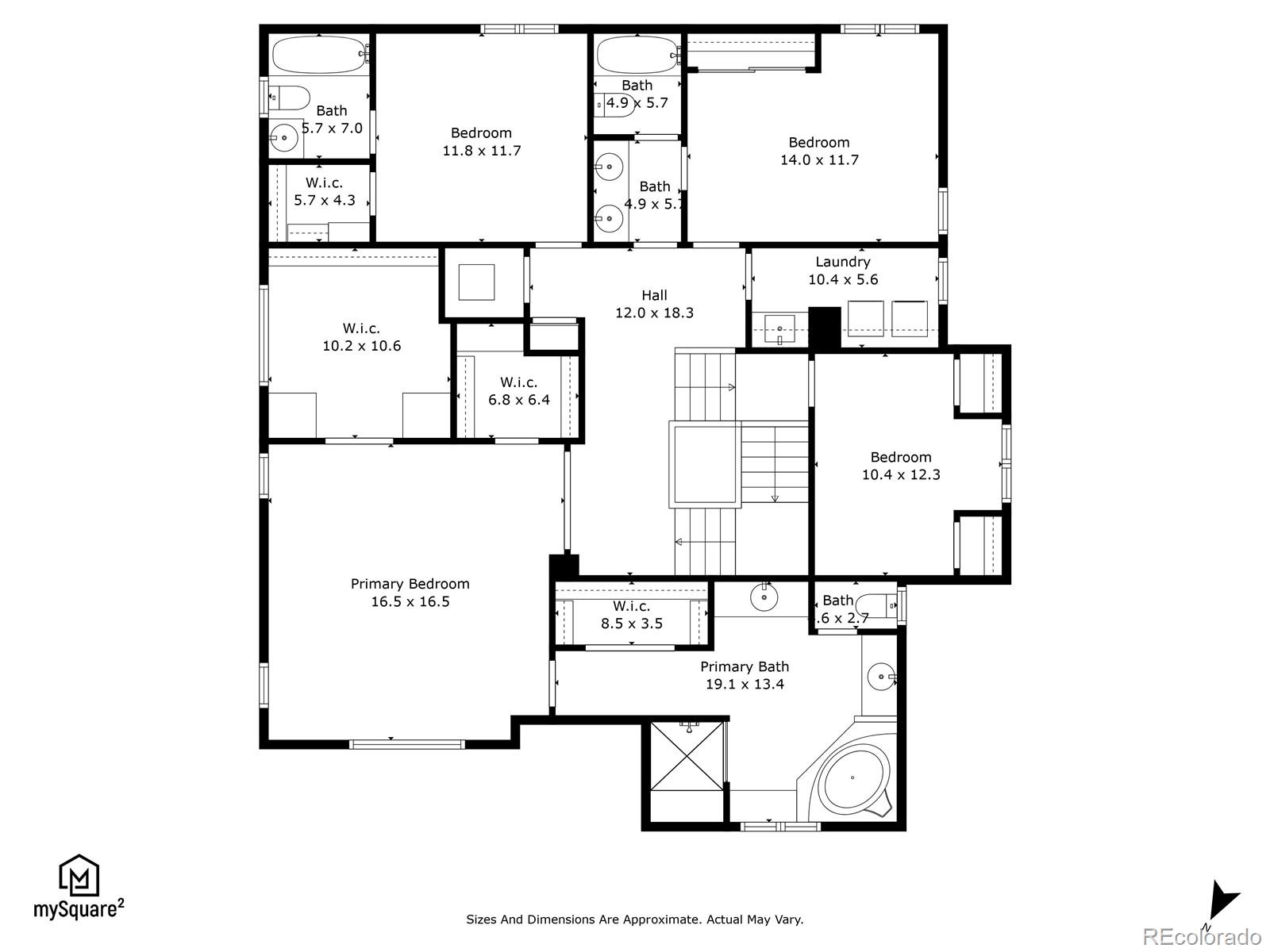 MLS Image #38 for 8154 e 25th drive,denver, Colorado