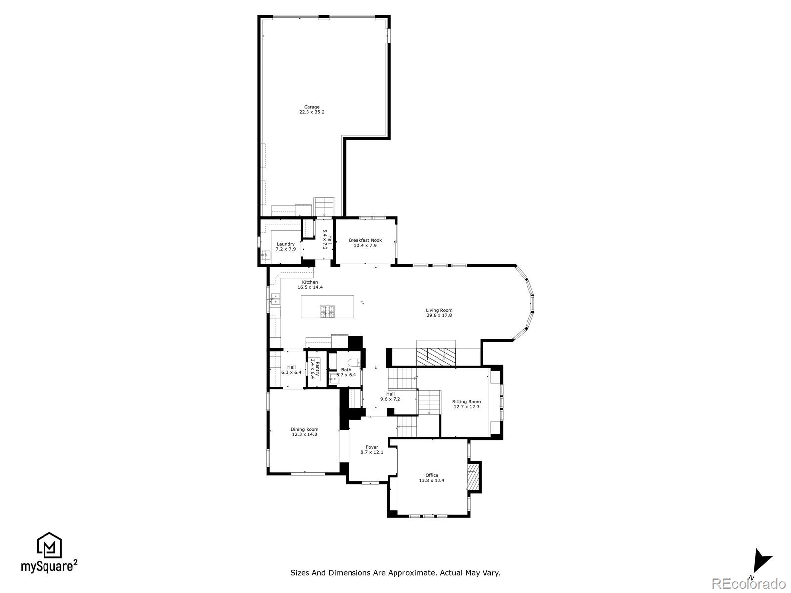 MLS Image #39 for 8154 e 25th drive,denver, Colorado