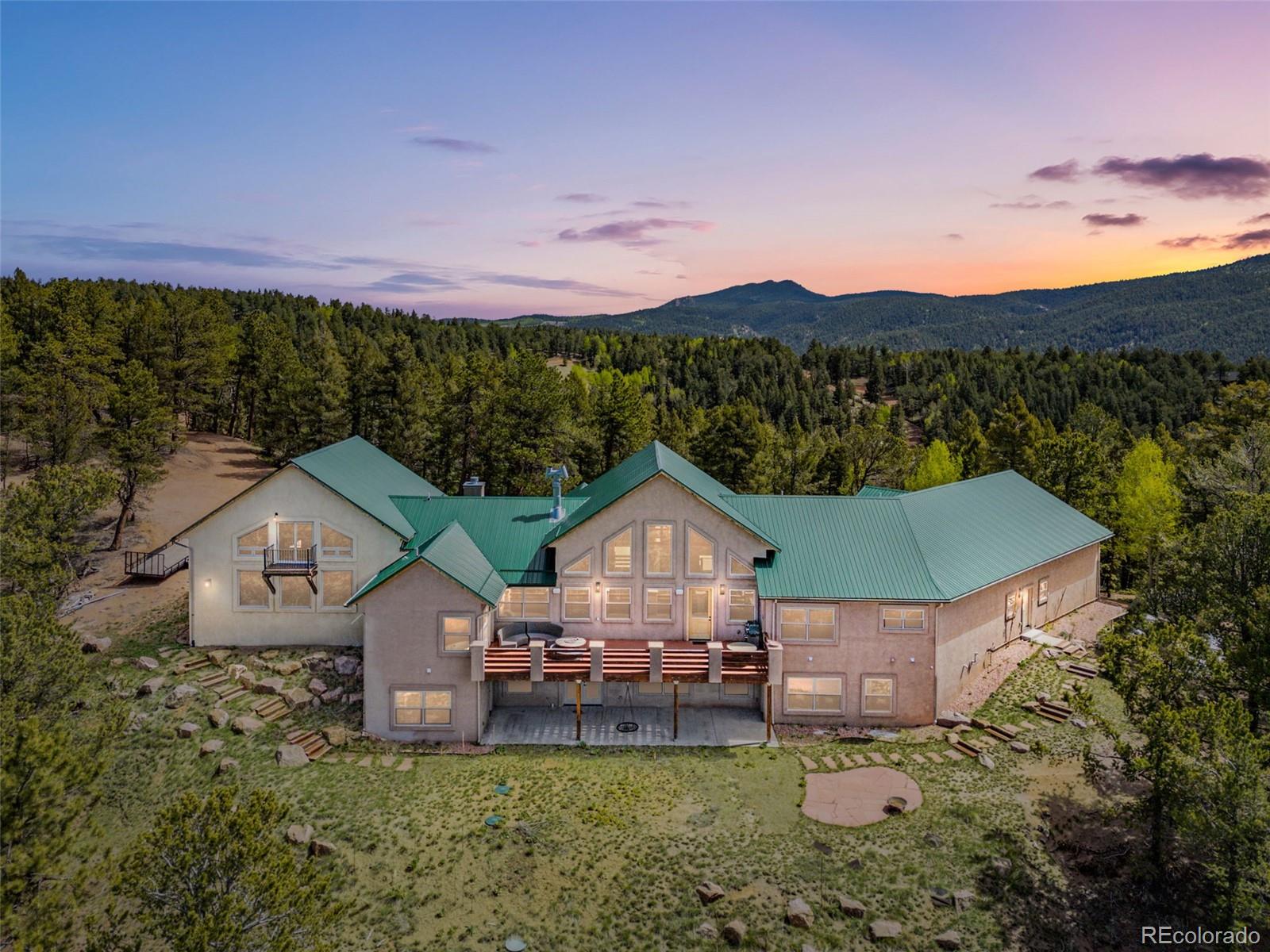 MLS Image #2 for 252  running elk point,divide, Colorado