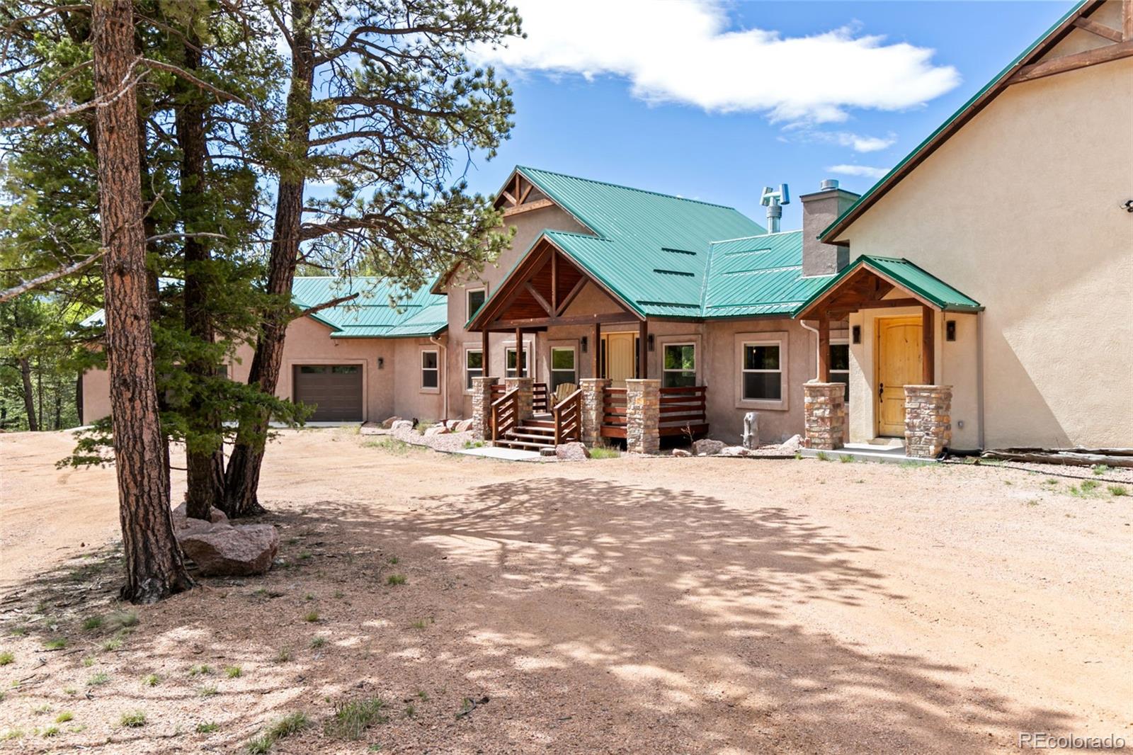 MLS Image #3 for 252  running elk point,divide, Colorado