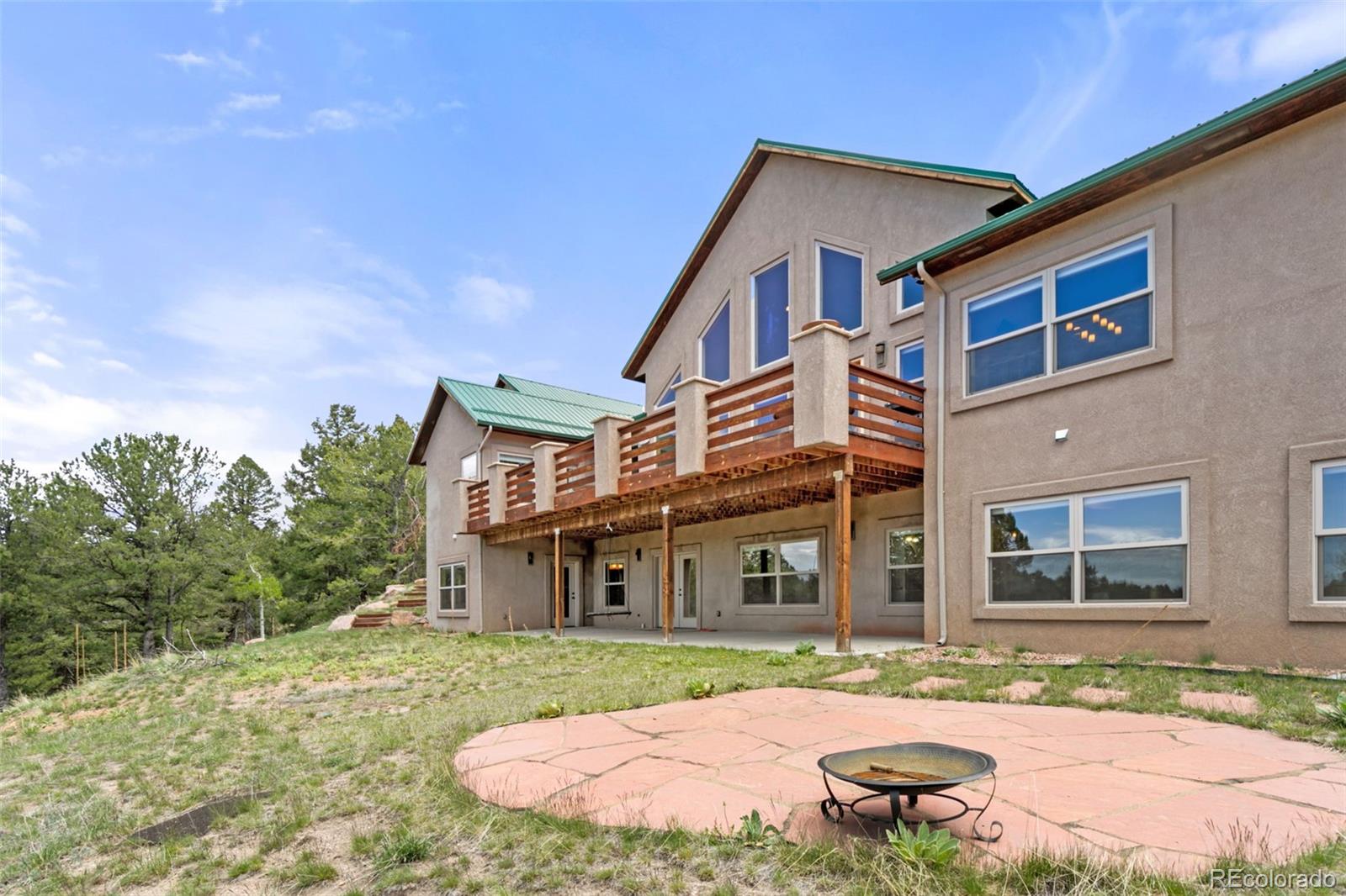 MLS Image #43 for 252  running elk point,divide, Colorado