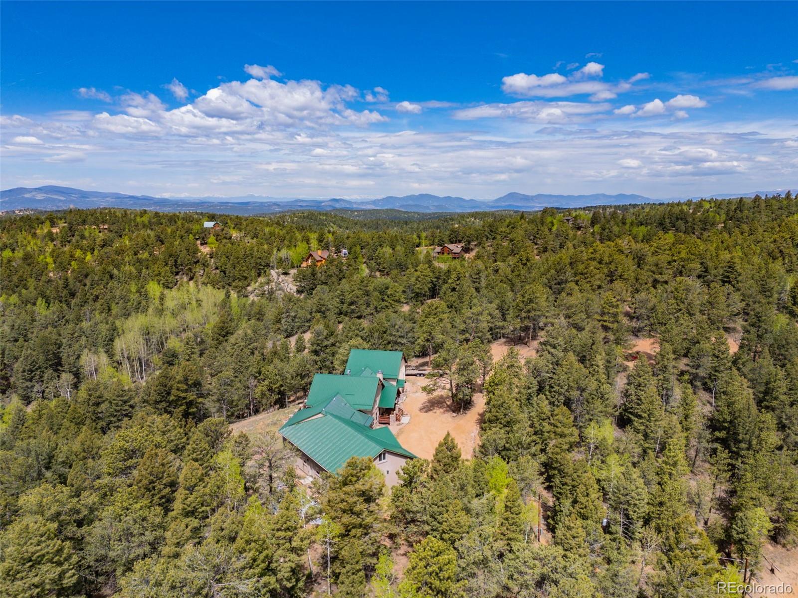 MLS Image #45 for 252  running elk point,divide, Colorado