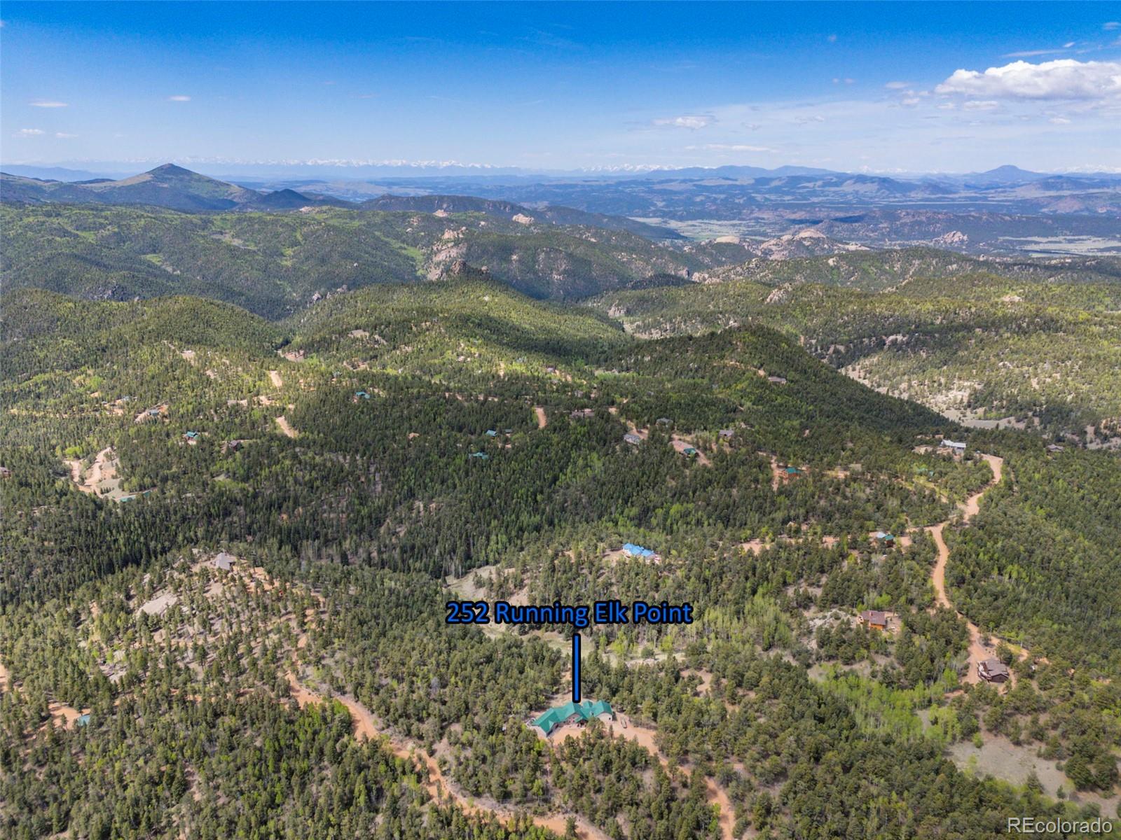 MLS Image #46 for 252  running elk point,divide, Colorado