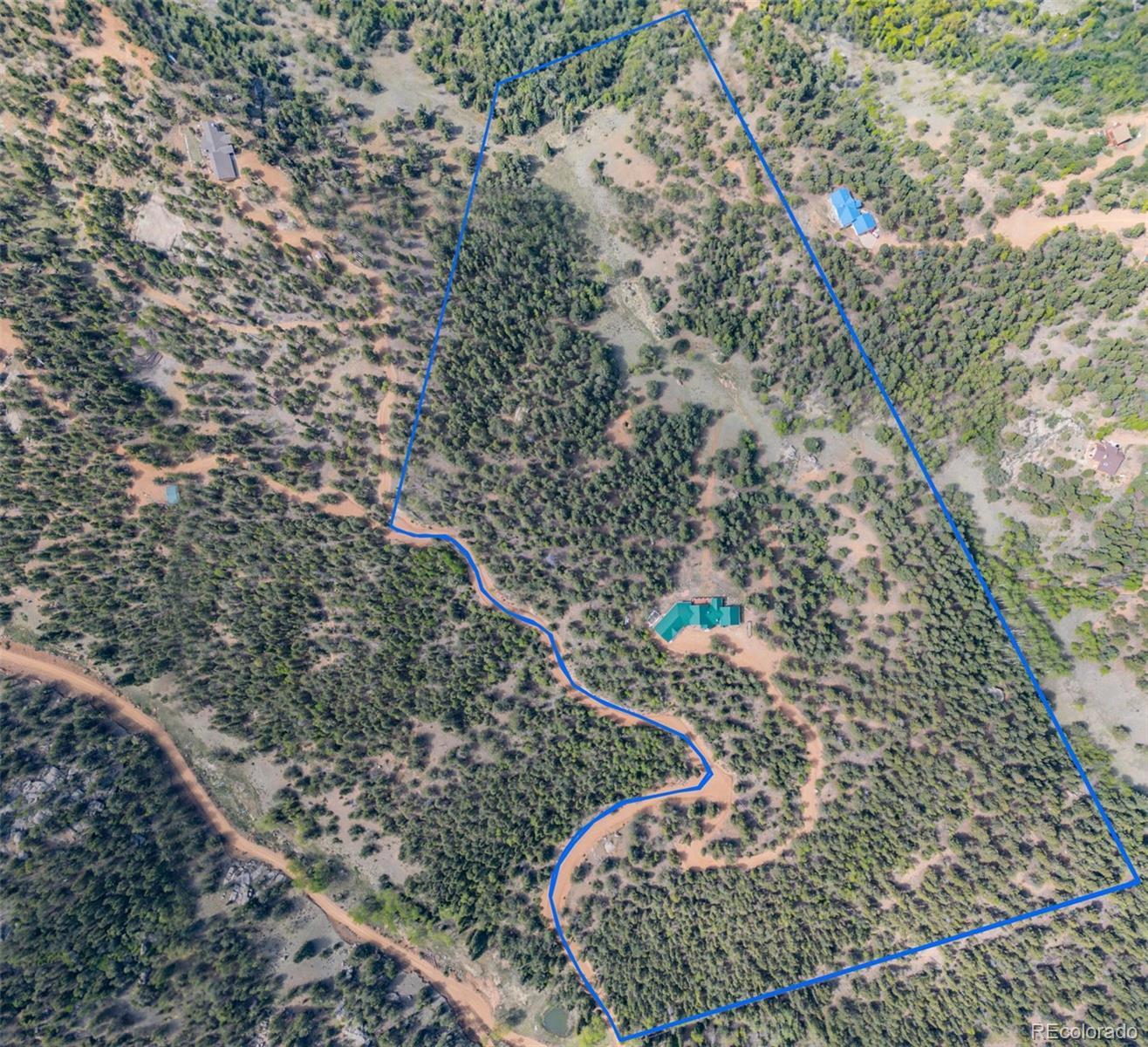 MLS Image #48 for 252  running elk point,divide, Colorado