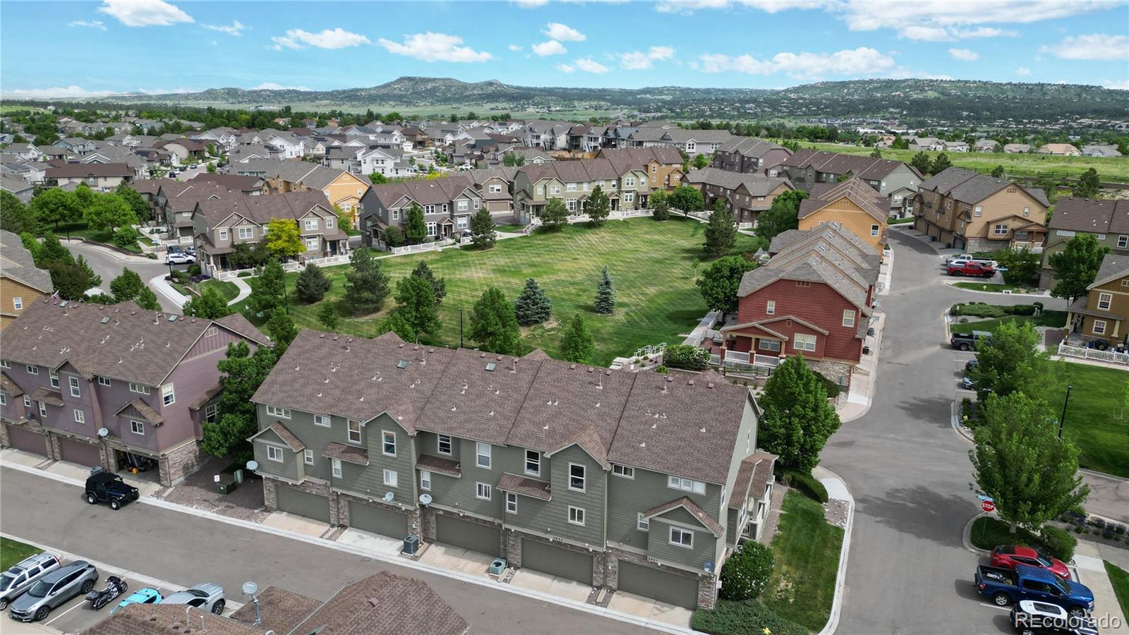 MLS Image #24 for 3927  nordland trail,castle rock, Colorado